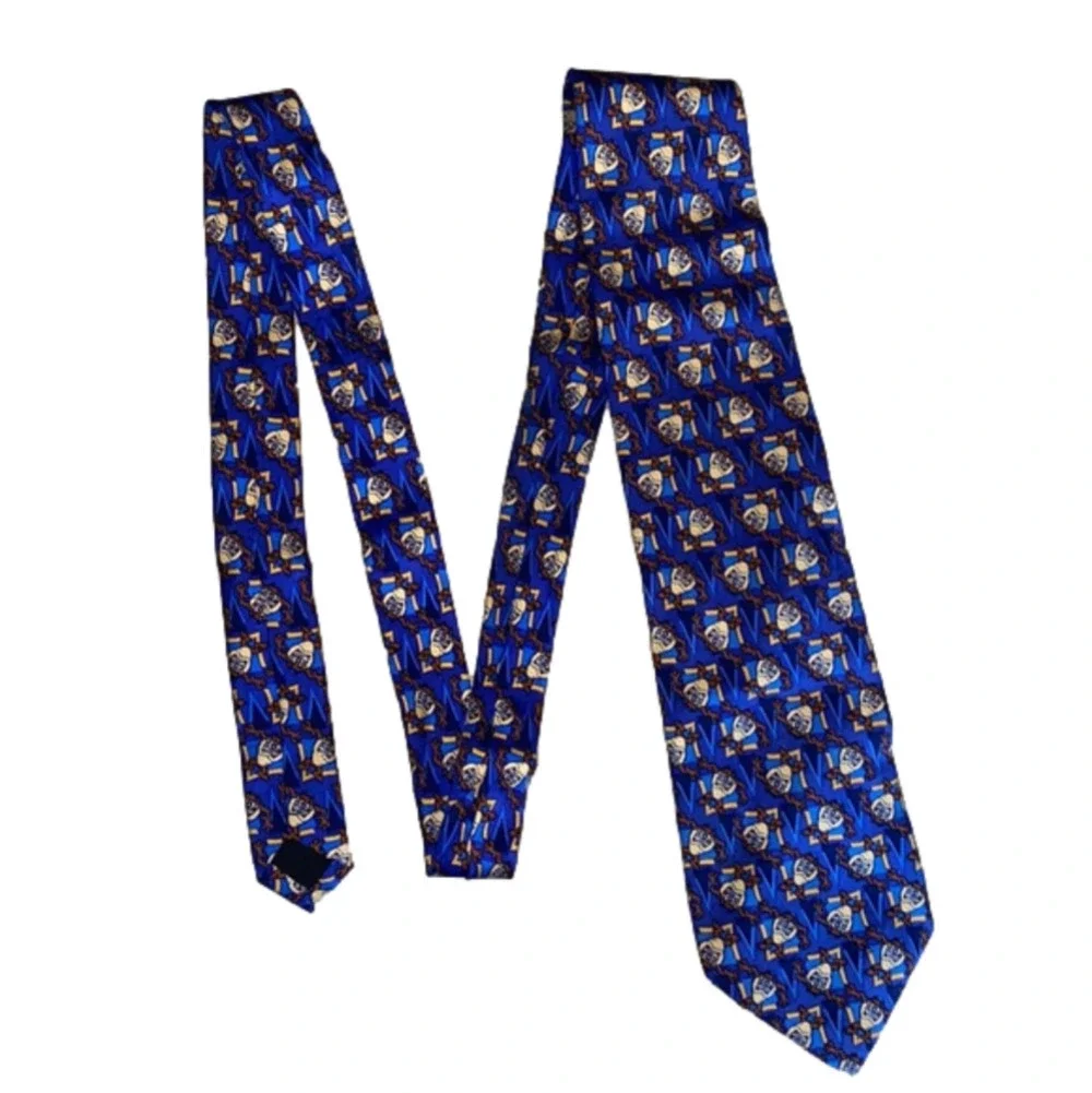 Warner Bros. Taz tie